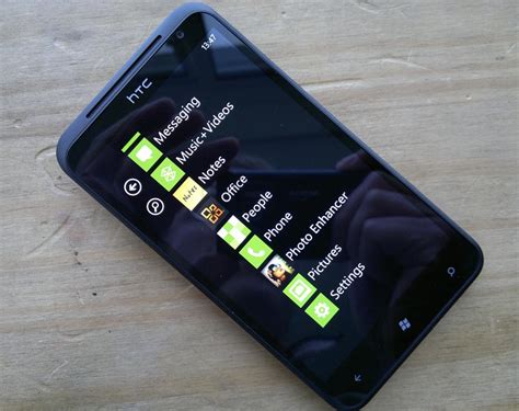 Htc Titan Review All About Windows Phone