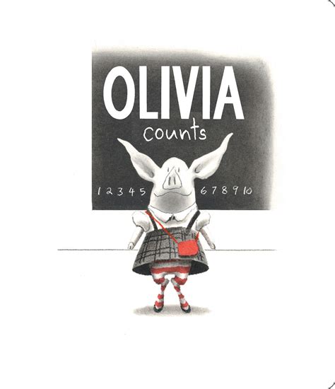 Olivia Counts Book By Ian Falconer Official Publisher Page Simon