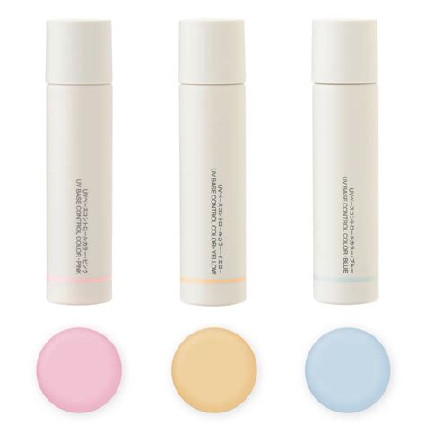thesaem saemmul airy cotton make up base description the makeup base expresses smooth skin tone and texture with its intri. Makeup | MUJI