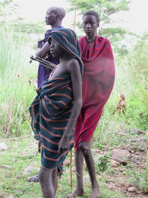 The Surma People Of The Omo Valley Also Known As The Suri People Ethiopia Excelman
