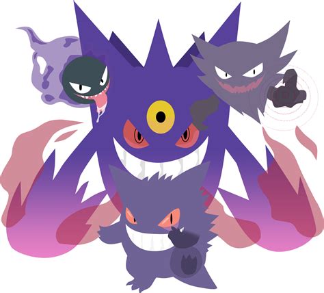 Imagem De Foto De Gengar Png Png Play