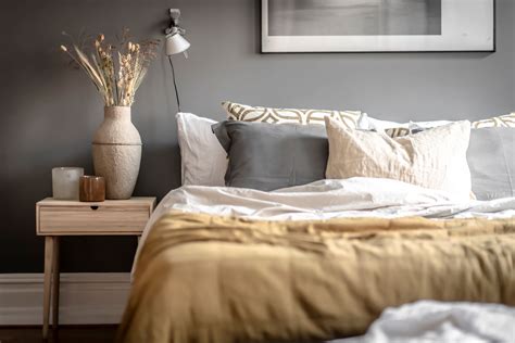 25 Cozy Scandinavian Bedrooms