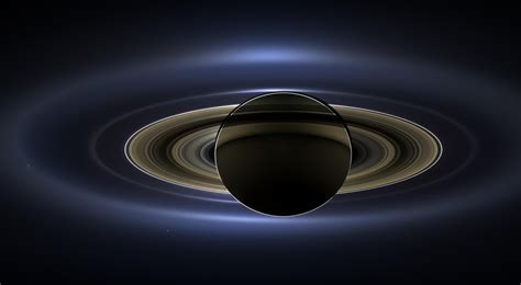 Saturne: la dernière ligne droite de Cassini - l-express.ca