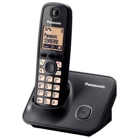 Последние твиты от panasonic corp. Jual Panasonic KX-TG3711 - Telepon Wireless Cordless tanpa ...