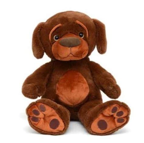 Coco Voice Message Puppy Personalised Bears By Bears4u
