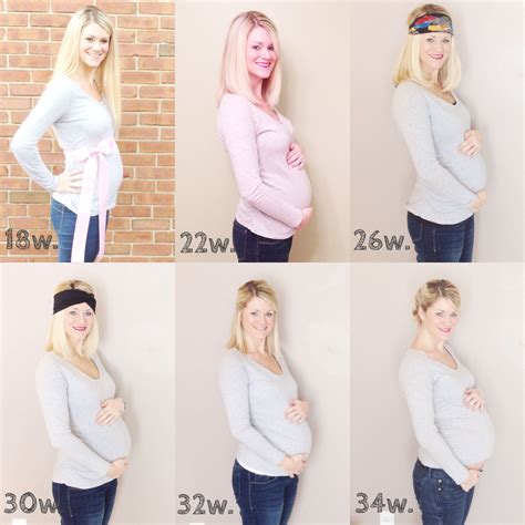 Denn jeder babybauch entwickelt sich so individuell wie die schwangerschaft selbst und wird von mehreren faktoren beeinflusst. 51 Best Photos Wann Wächst Babybauch / Ab Wann Wachst Der ...