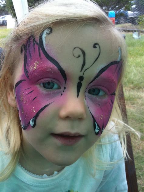 Very Cool Face Painting Face Painting