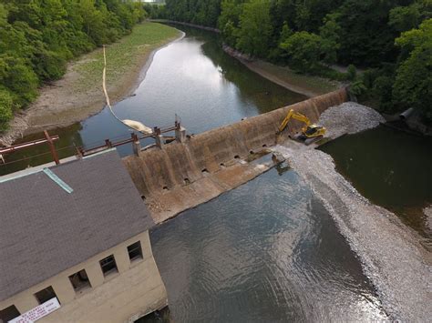 Dam Removed From 40 Mile Long Delaware River Tributary Flylords Mag