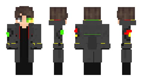 Tobithebot Mc Skins