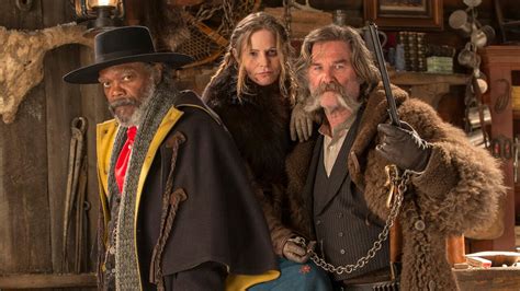 Review The Hateful Eight