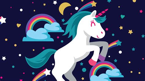 download 200 unicorn wallpaper hd download gambar populer posts id