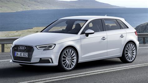 2016 Audi A3 Sportback E Tron Wallpapers And Hd Images Car Pixel