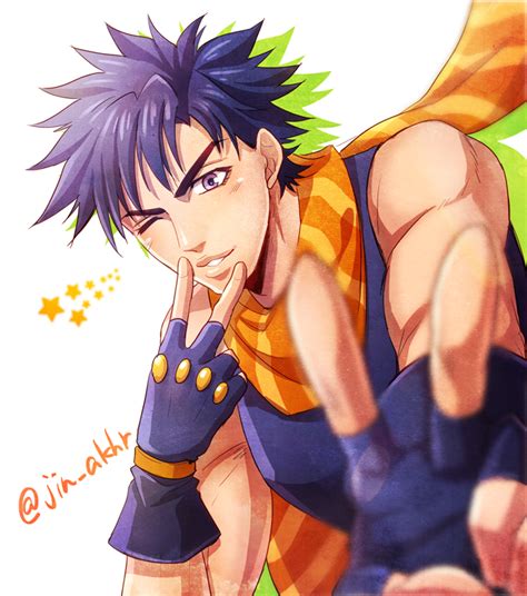 Joseph Joestar Battle Tendency Image 2185792 Zerochan Anime