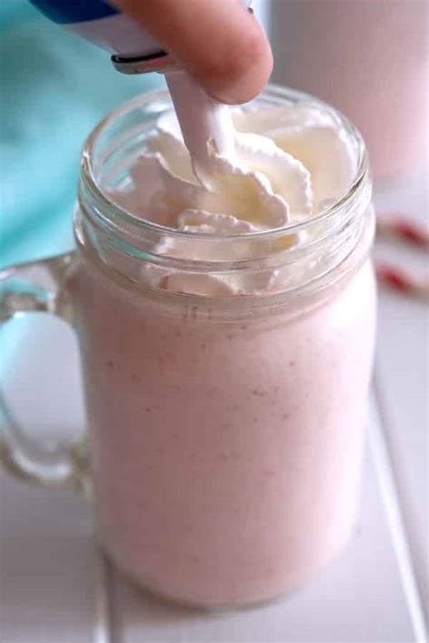 How To Make Milkshake At Home Without Ice Cream Retake Again