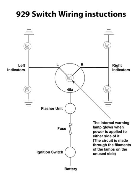 Kit Car Indicator Wiring Diagram
