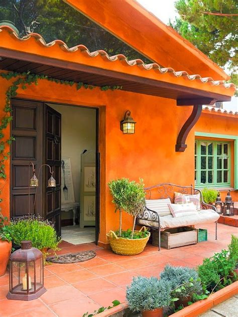 Design Exterior Exterior House Colors Mexican Exterior Houses