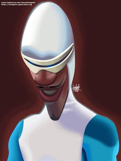 F Is For Frozone Disney Incredibles The Incredibles Cartoon Pics