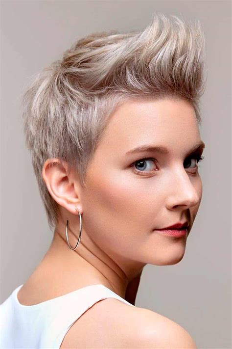 The Hottest Variations Of A Long Pixie Cut To Look Flawless 247 Pixie