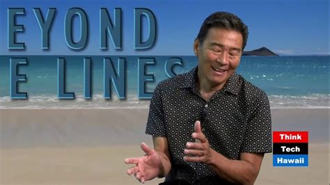 Hawaii News Now Weather Anchor Guy Hagi Beyond The Lines Youtube