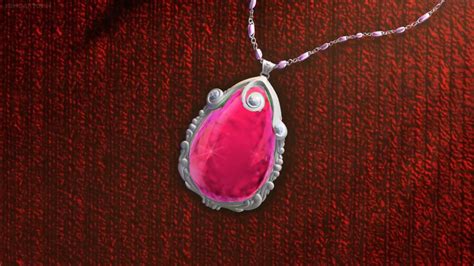 The Amulet Of Avalor Glowing Pink By Princessamulet16 On Deviantart