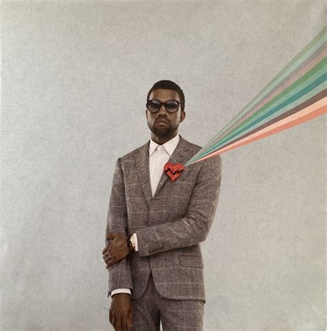 Kanye West 808s And Heartbreak Suit Thataso