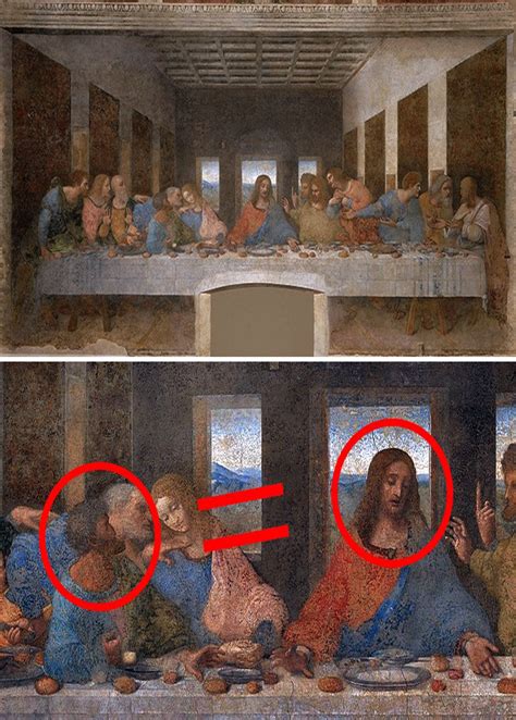 5 Mysteries Of Leonardo Da Vincis Famous Paintings Creativeside