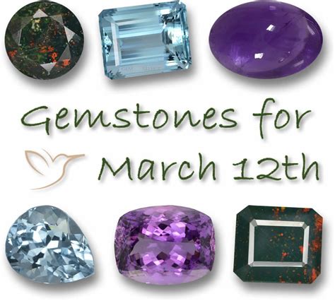 What Is The Gemstone For March 12th Find Out Here