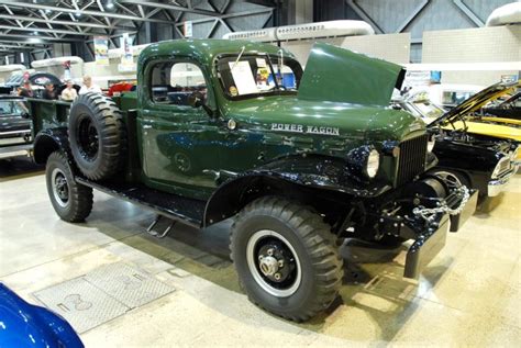 1949 Dodge B 1 Pw 1 Ton Power Wagon Values Hagerty Valuation Tool®