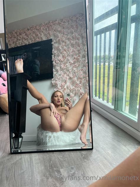 Mila Monet Suhvena Xmilamonetx Nude Onlyfans Leaks Photos