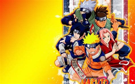 Naruto Group Wallpapers Top Free Naruto Group Backgrounds