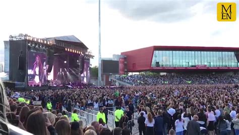 One Love Manchester Concert Was Most Watched Tv Show Of The Year So Far