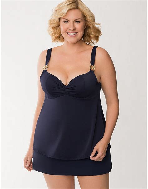 Best Plus Swimwear Lane Bryant Size 6 Ladies Fashion Sites European