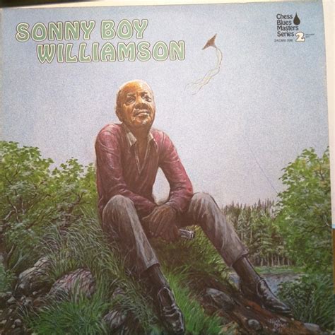 Sonny Boy Williamson Sonny Boy Williamson 1976 Gatefold Vinyl