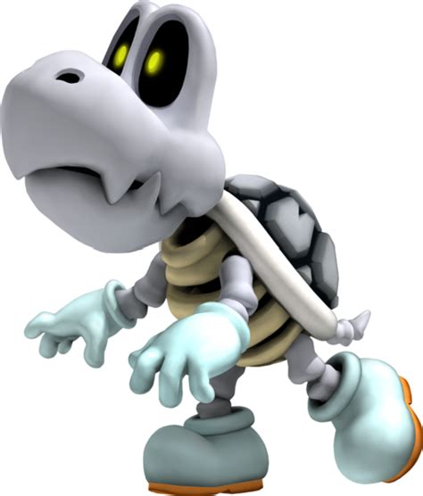 Download Dry Bone Angry Dry Bones Mario Png Image With No Background