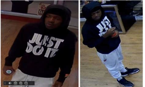 Man Sought For Questioning In Sept 14 Robbery At Smoke Shop On Staten