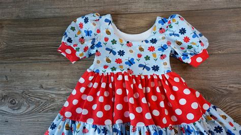 Back To School Dress Toddler Dress Kindergarten Dress Girls Etsy