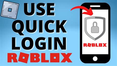 How To Use Quick Log In On Roblox Gauging Gadgets