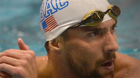olympic swimmer michael phelps suspended after dui arrest