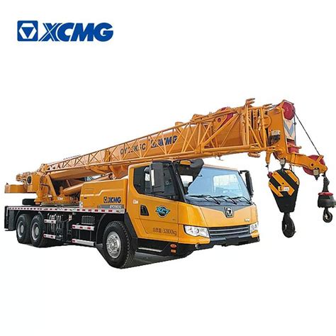 Xcmg Official Manufacturer 25t Telescopic Boom Truck Cranes Qy25k5c
