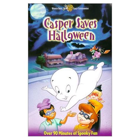Halloween Caspers Halloween Special Or Casper Saves