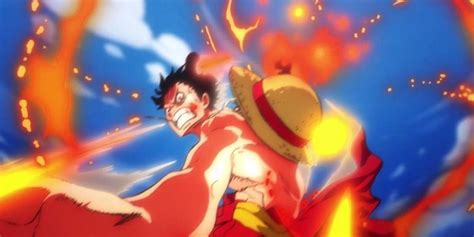 One Piece Todas Las Formas De Luffy Clasificadas Por Fuerza Liza