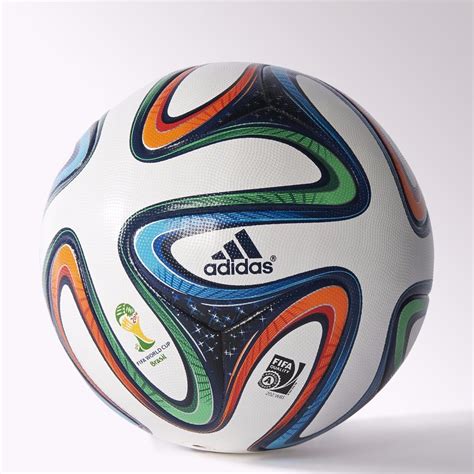 Balon Futbol Oficial Mundial 2014 Brazuca No 5 Adidas G73617 99900