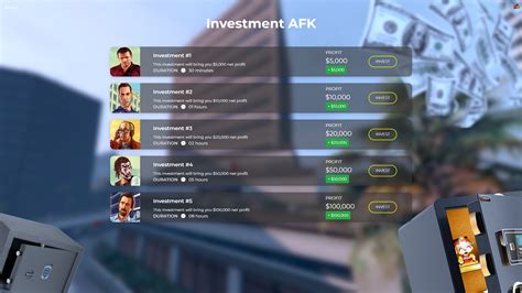 Investment Afk Qbesx · The Programmer