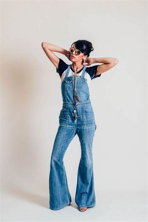 Bell Bottom Blues 10 Ways To Wear Bell Bottoms — Aesthetic Distance