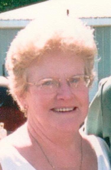 Joyce Parker Obituary Fremont In