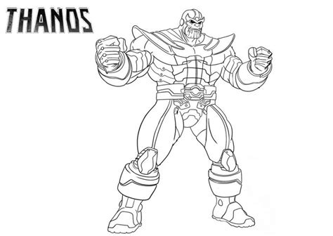 Thanos Fortnite Coloring Page Avengers Coloring Pages Cool Coloring Porn Sex Picture