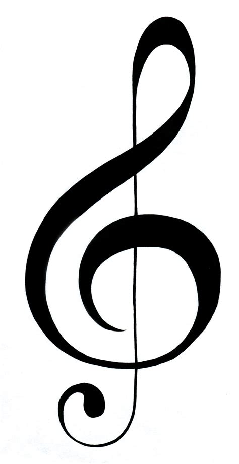 Colorful Treble Clef Wallpaper 60 Images