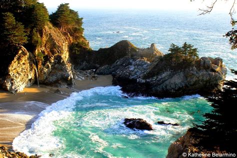 A California Coastal Drive Through Big Sur Travel The World