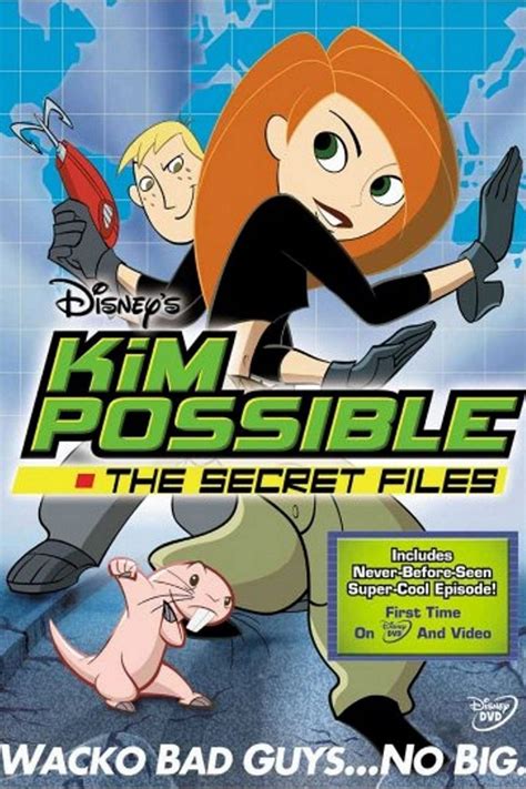 Kim Possible The Secret Files Dublado Online The Night S Ries