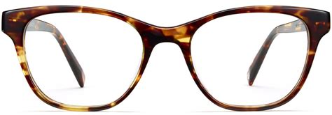 Amelia Eyeglasses In Root Beer Warby Parker
